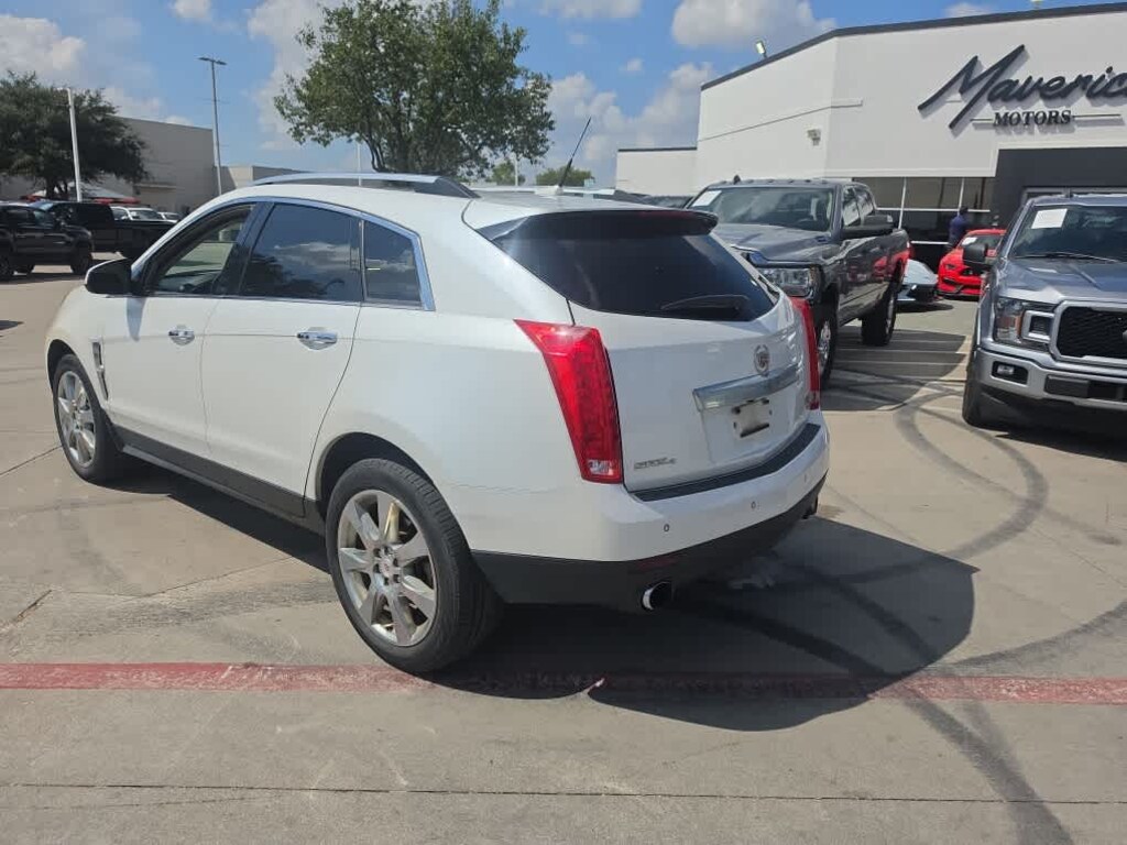 Used 2012 Cadillac SRX Performance Collection SUV