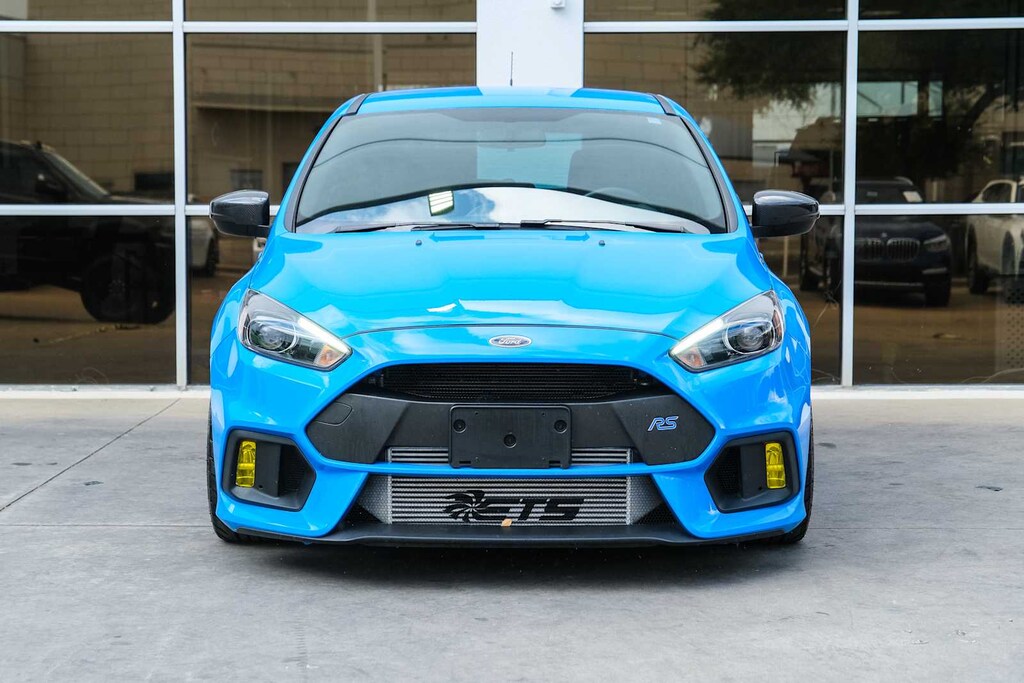 Used 2017 Ford Focus RS Sedan