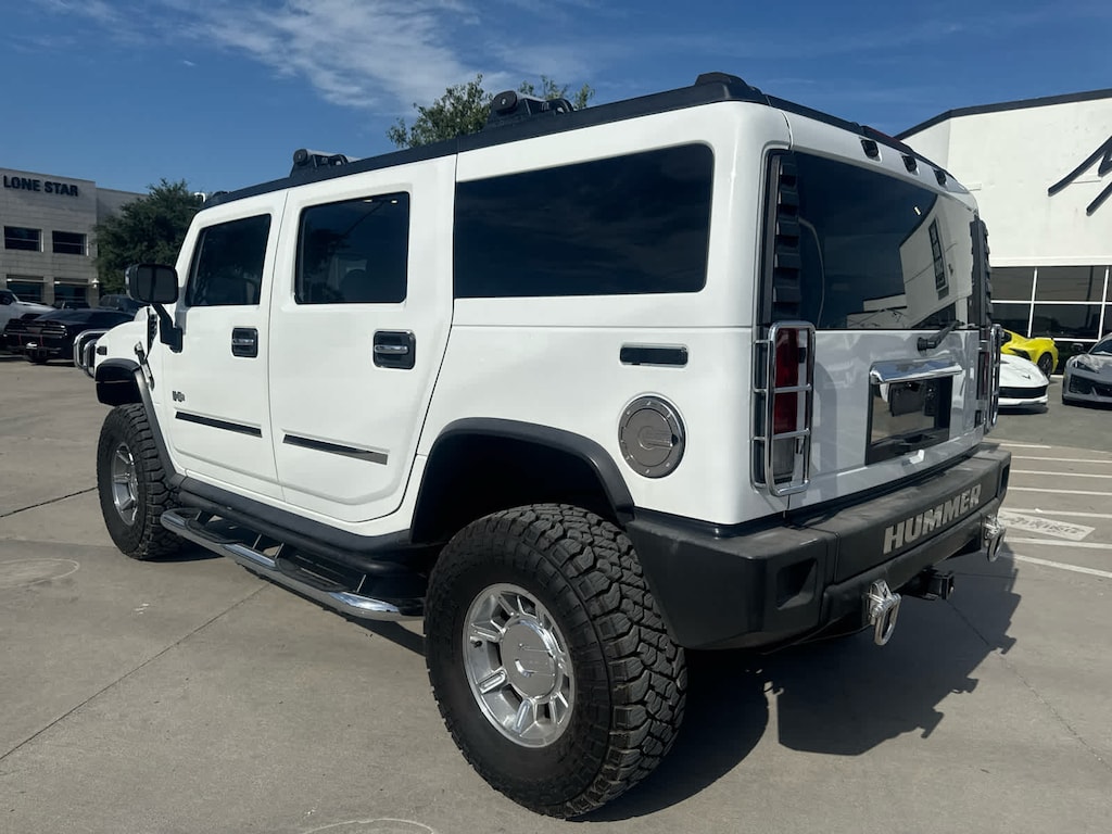 Used 2005 HUMMER H2 SUV SUV