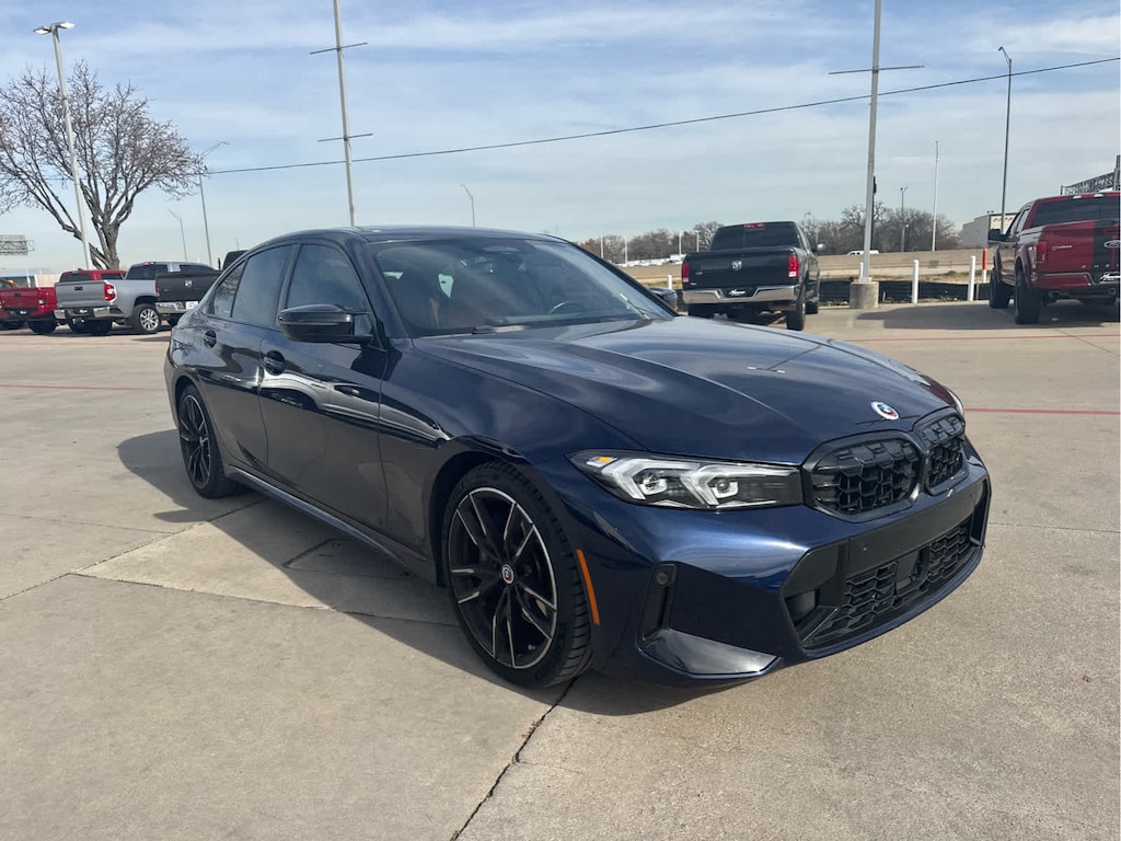 Used 2023 BMW 3 Series M340i xDrive Sedan