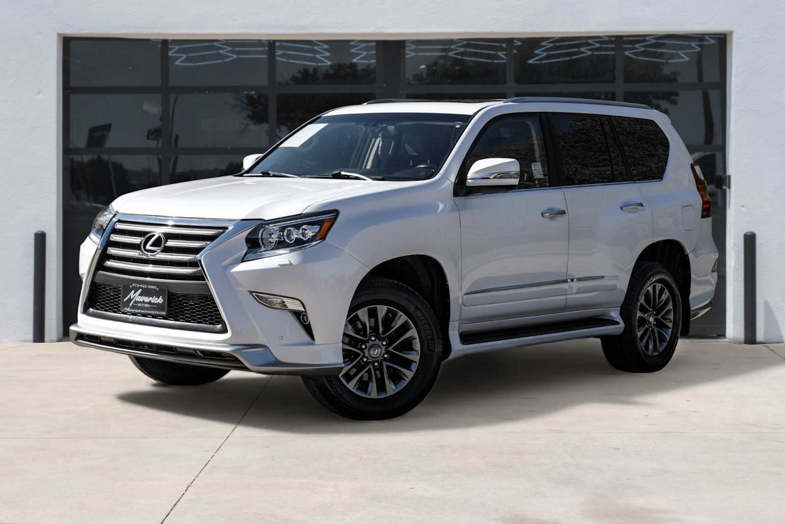 2018 Lexus GX PREMIUM's photo