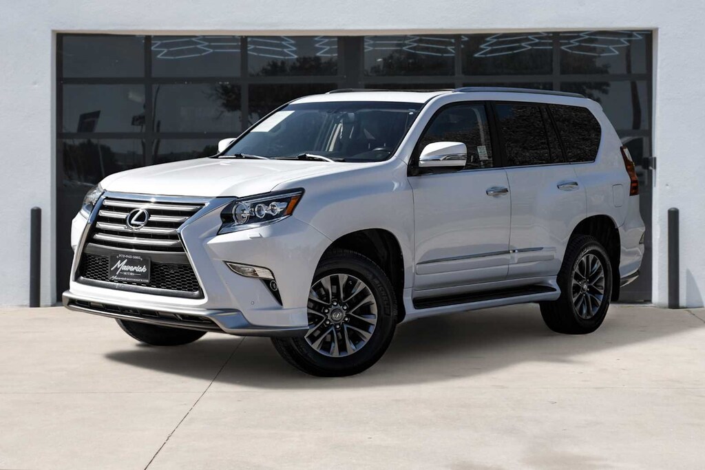 Used 2018 Lexus GX Premium SUV