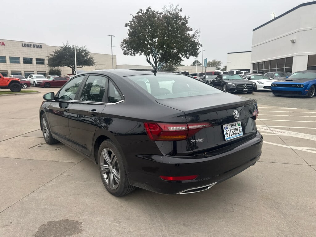 Used 2019 Volkswagen Jetta R-Line Sedan