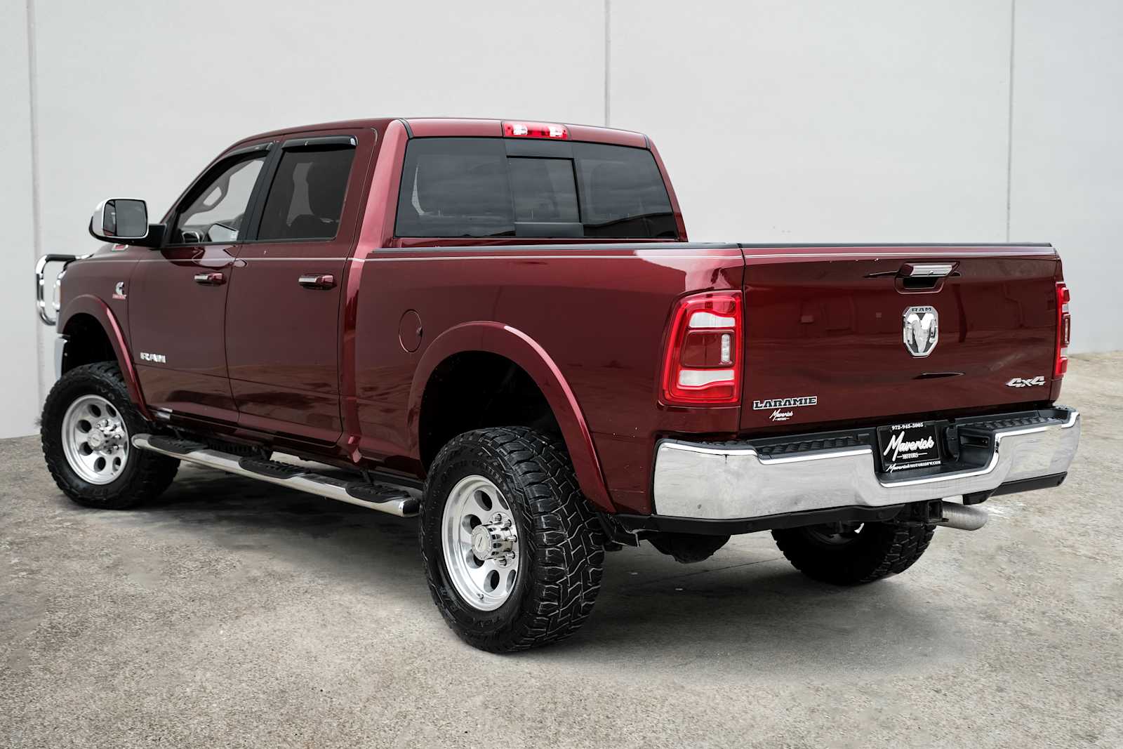 2022 RAM Ram 2500 Pickup Laramie - Photo 10