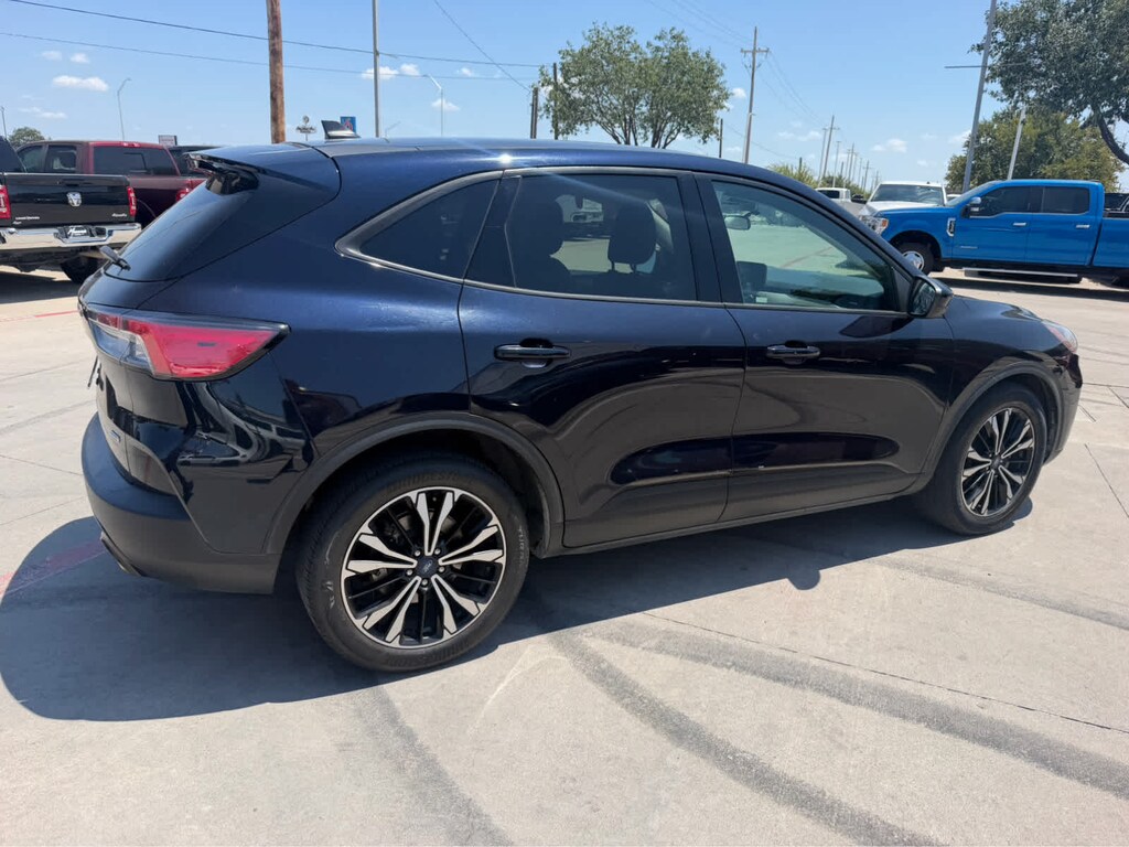 Used 2021 Ford Escape SE Hybrid SUV