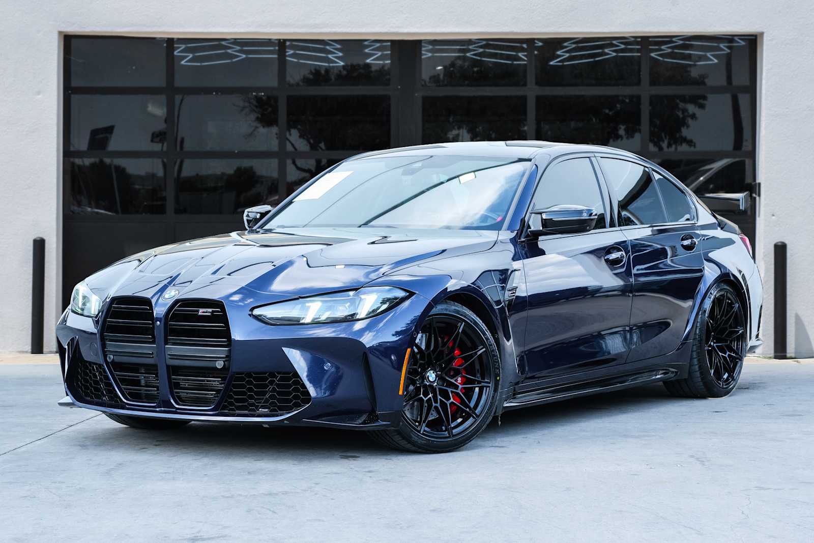 2025 BMW M3 Sedan