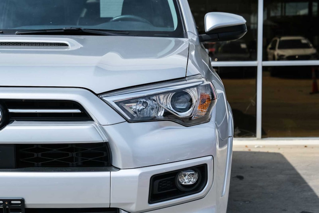Used 2022 Toyota 4Runner TRD Sport SUV