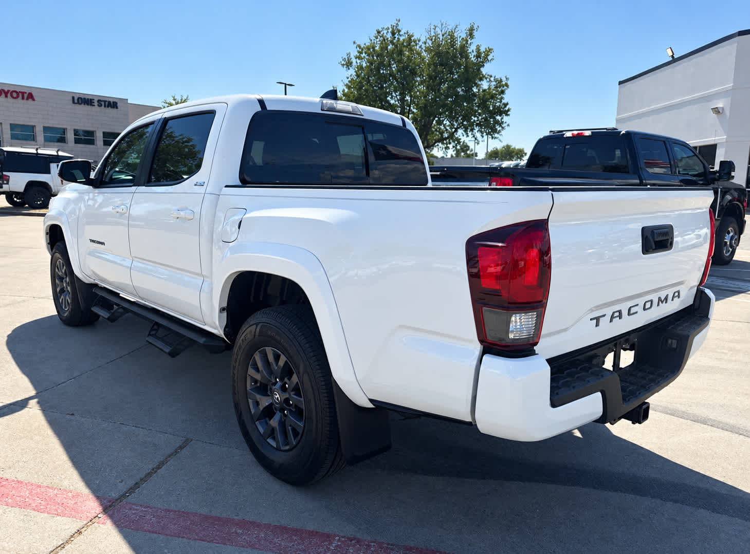  Toyota Tacoma