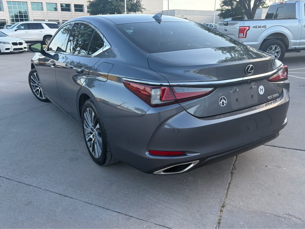 Used 2019 Lexus ES 350 Sedan
