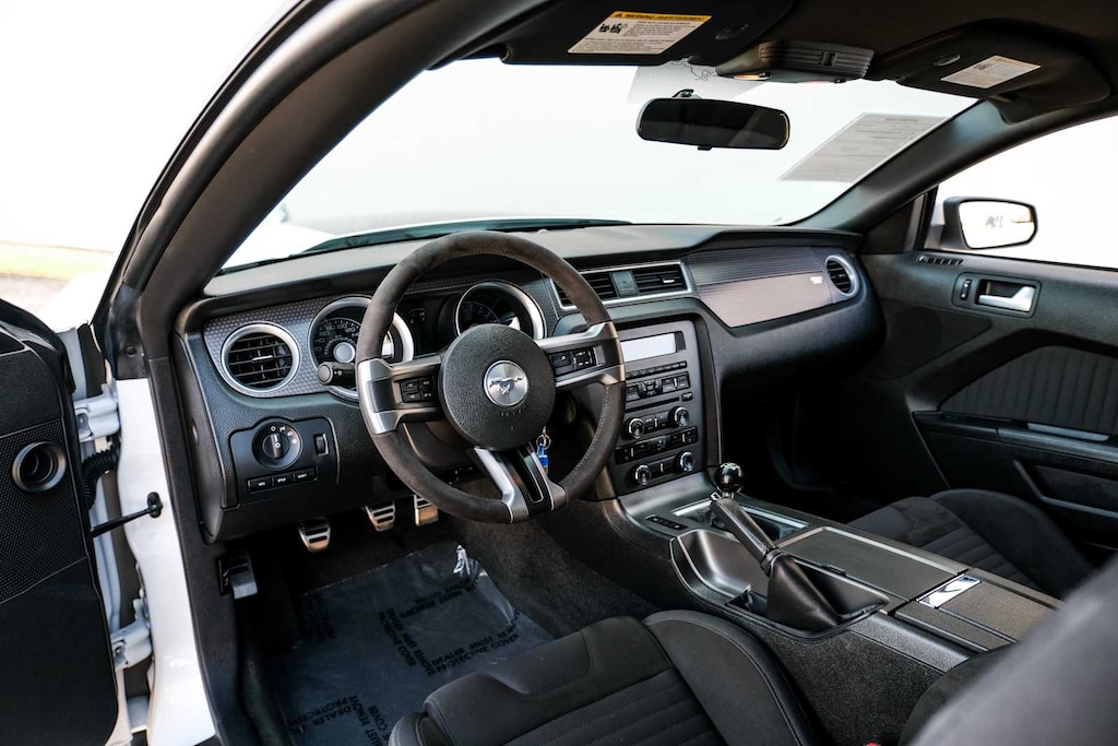 Used 2012 Ford Mustang Boss 302 Coupe