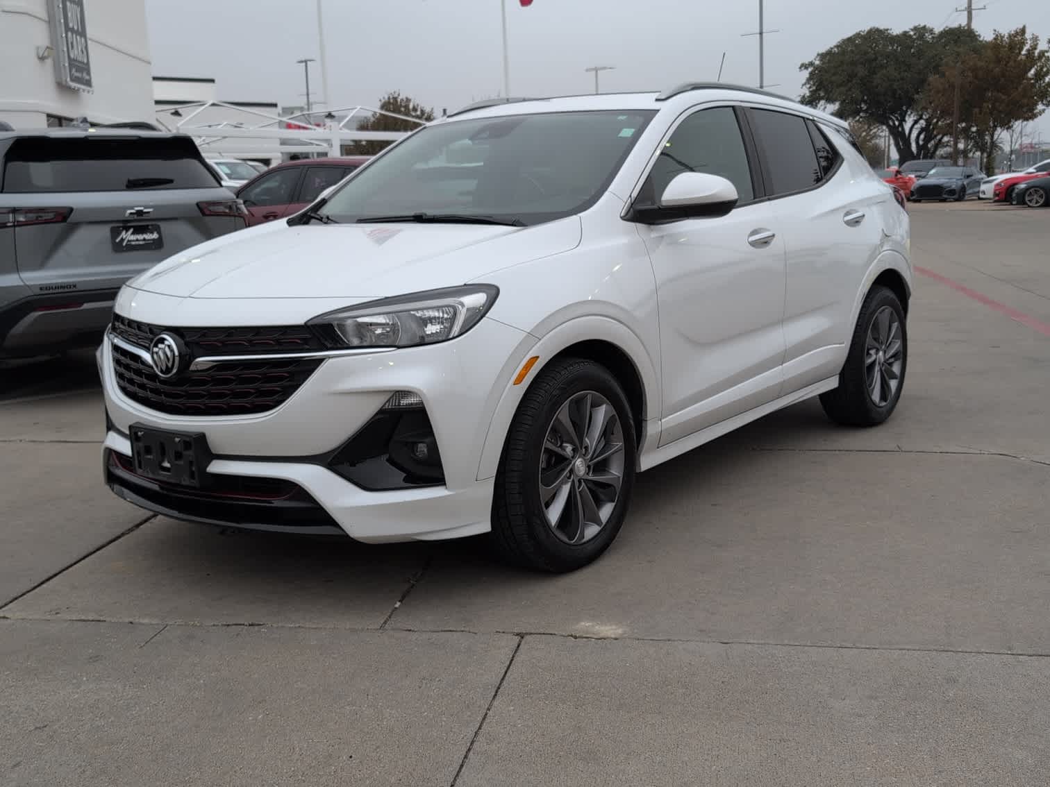 2020 Buick Encore GX Select's photo