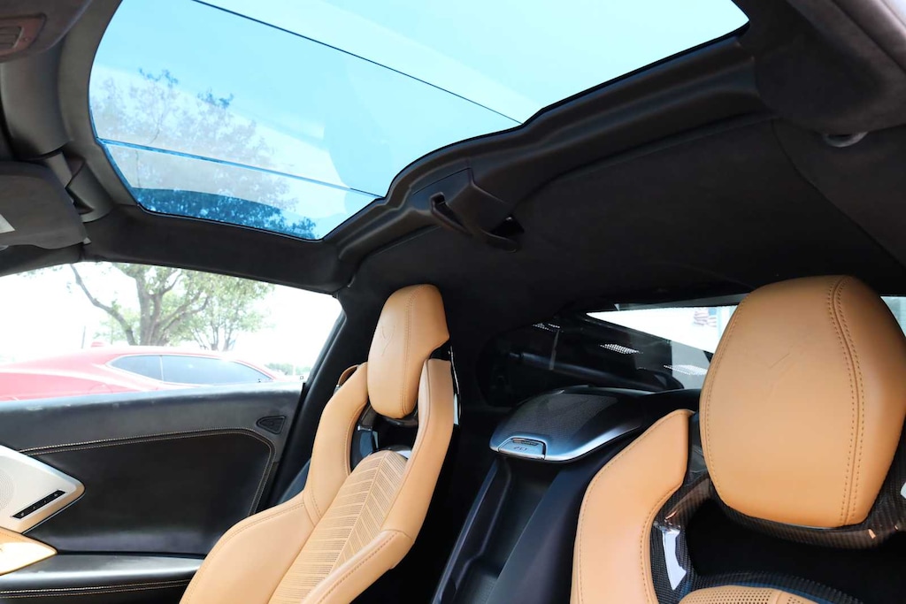Used 2023 Chevrolet Corvette 3LT Coupe