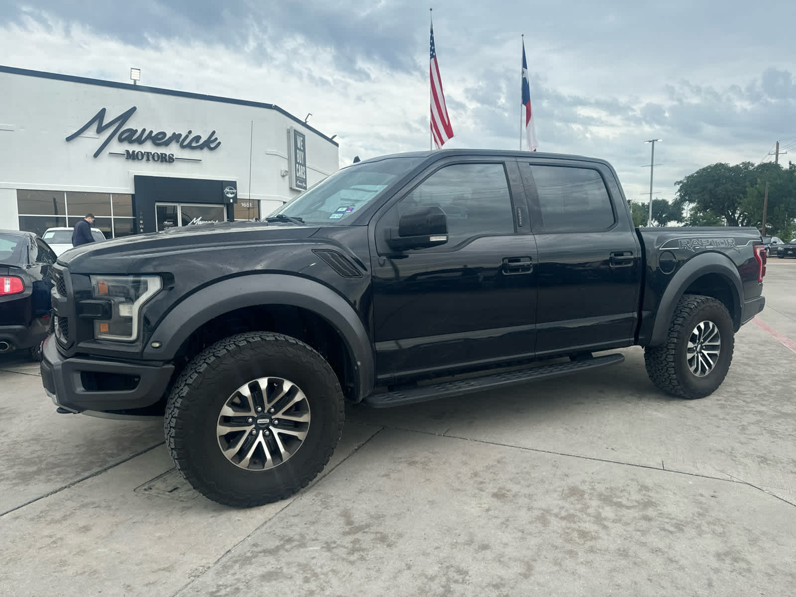 2019 Ford F-150 Raptor 4x4 SuperCrew 5-1/2 Box's photo