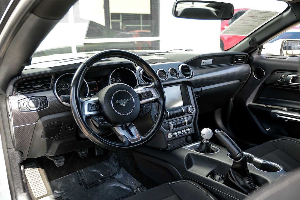 Used 2018 Ford Mustang GT Coupe