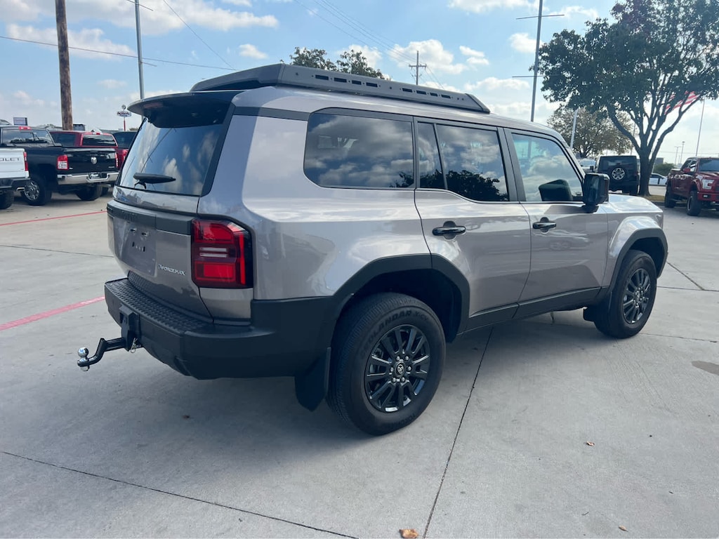 Used 2024 Toyota Land Cruiser 1958 SUV