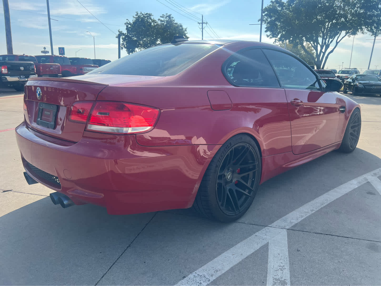 2009 Bmw M3 3 photo 3