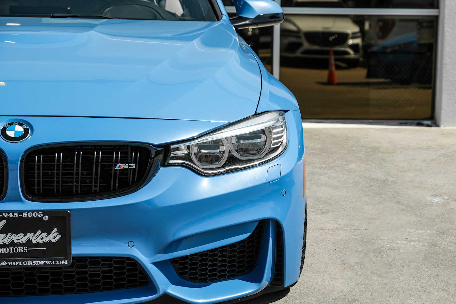 2015 BMW M3 Sedan Base - Photo 45