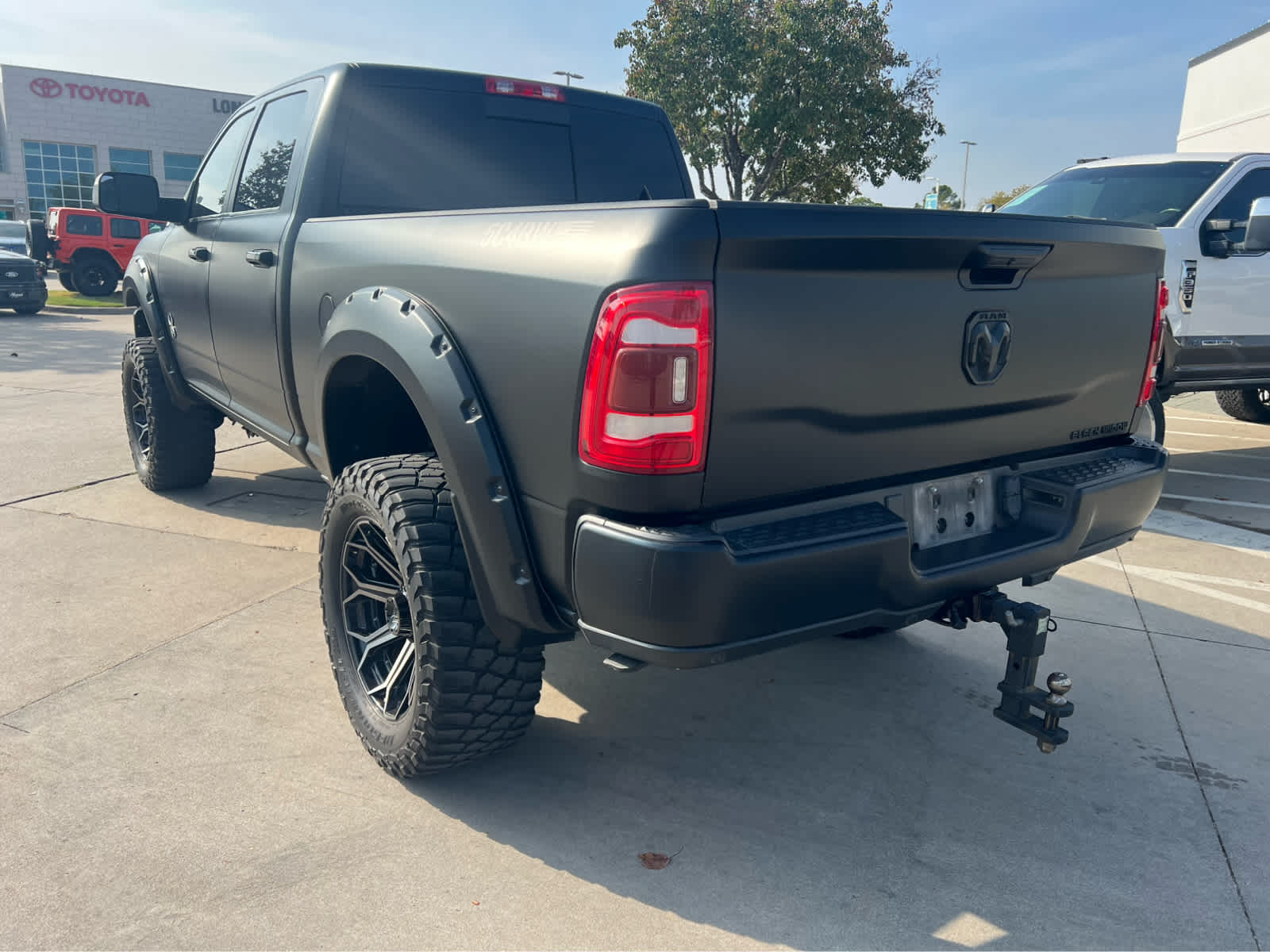 2022 Ram 2500 Big Horn Lone Star photo 2