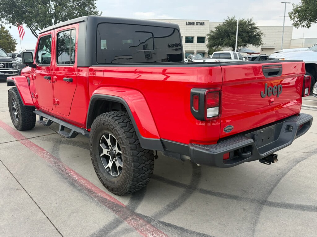 Used 2021 Jeep Gladiator 80th Anniversary 4x4 Truck