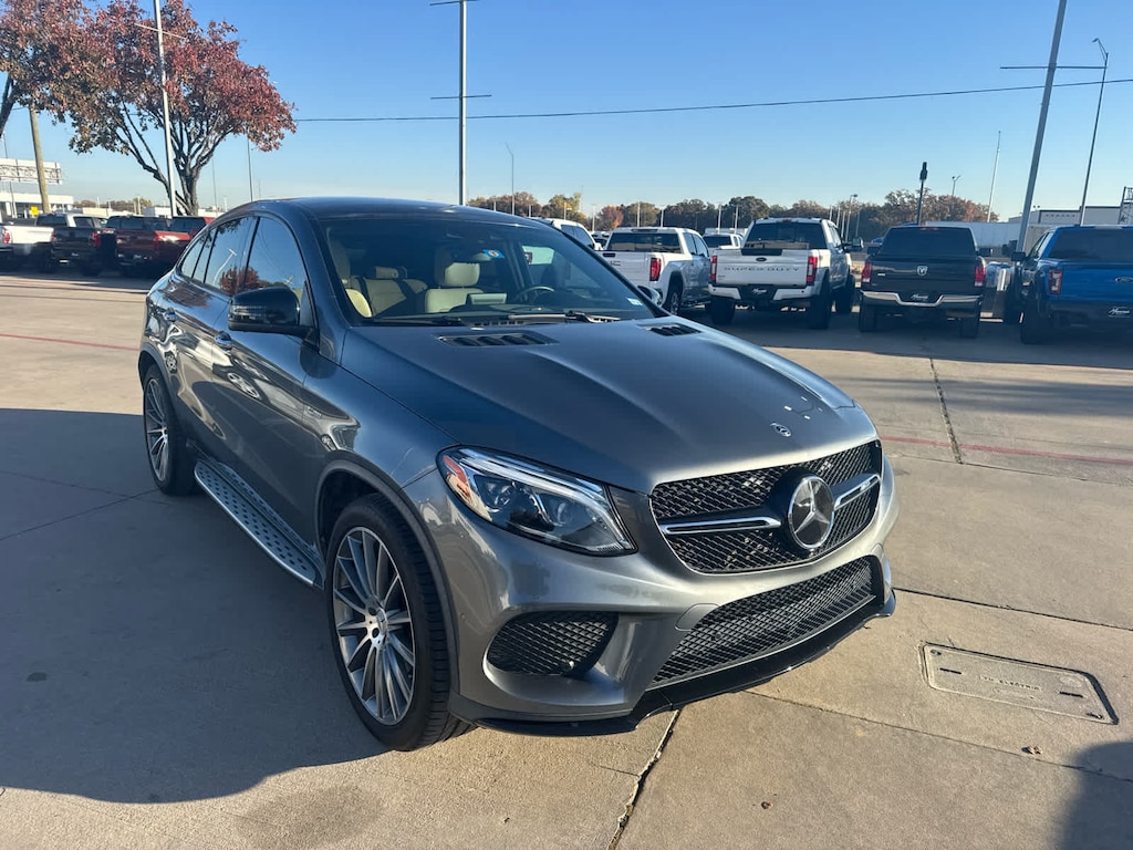 Used 2019 Mercedes-Benz GLE AMG GLE 43 SUV