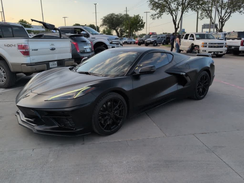 Used 2023 Chevrolet Corvette 3LT Coupe