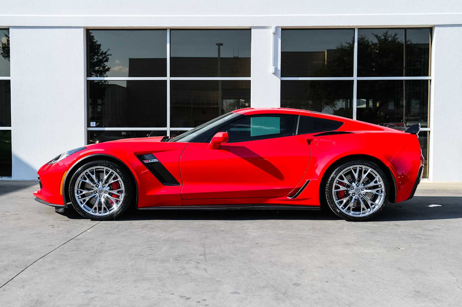 2016 Chevrolet Corvette 2LZ - Photo 18