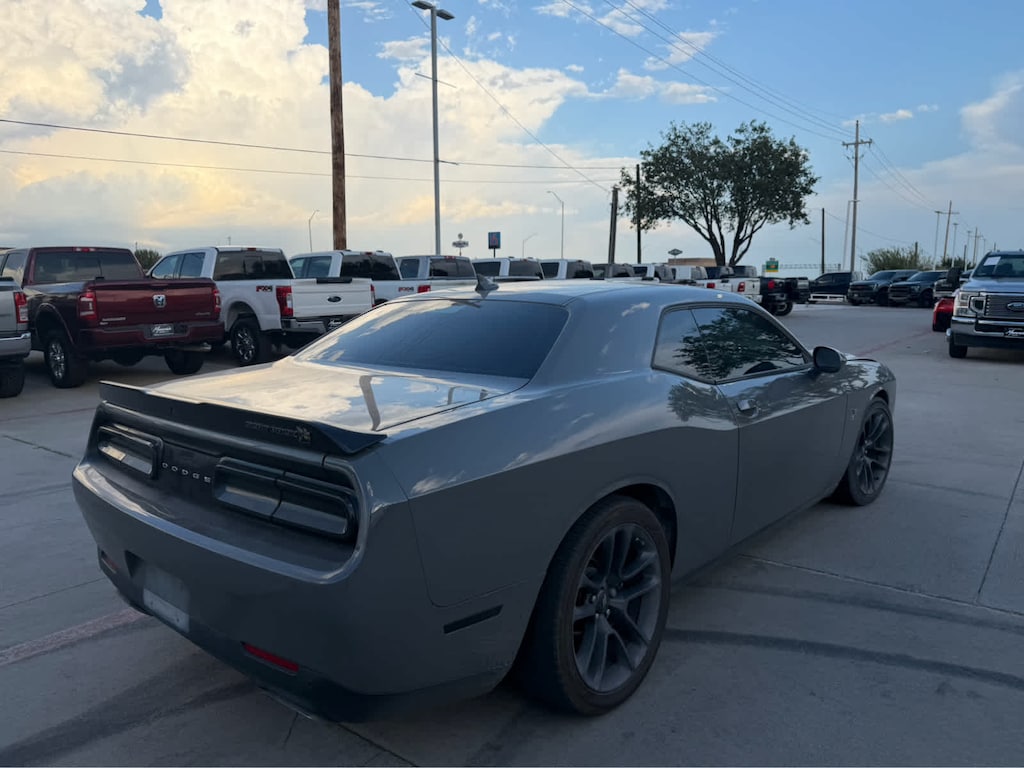 Used 2023 Dodge Challenger R/T Scat Pack Coupe