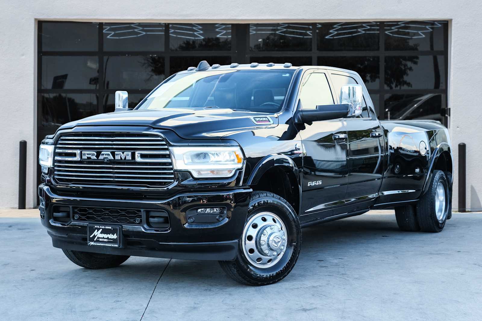  Ram 3500