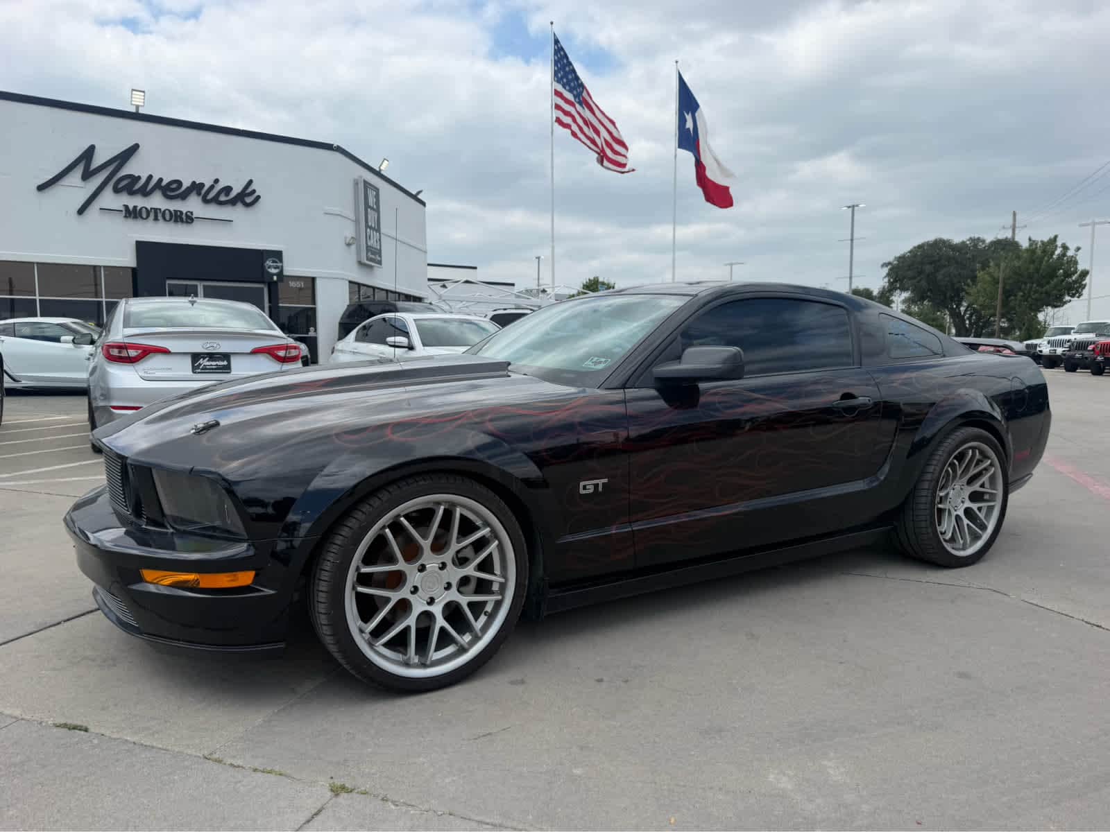 2005 Ford Mustang