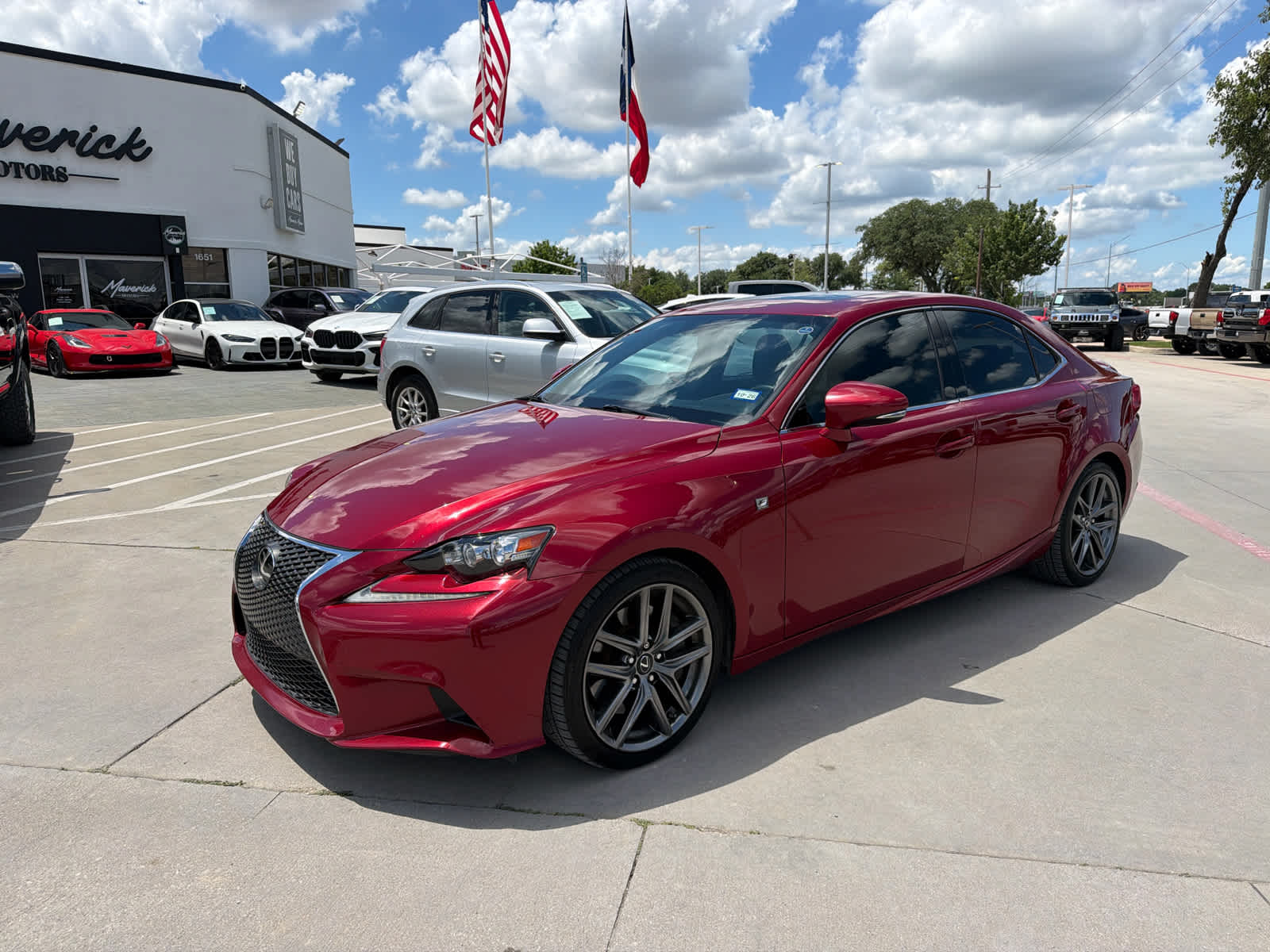 2015 Lexus IS 350 350's photo