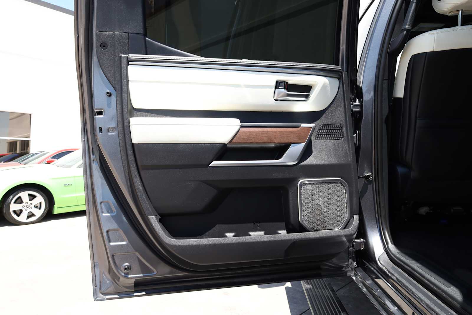 2022 Toyota Tundra Capstone - Photo 55