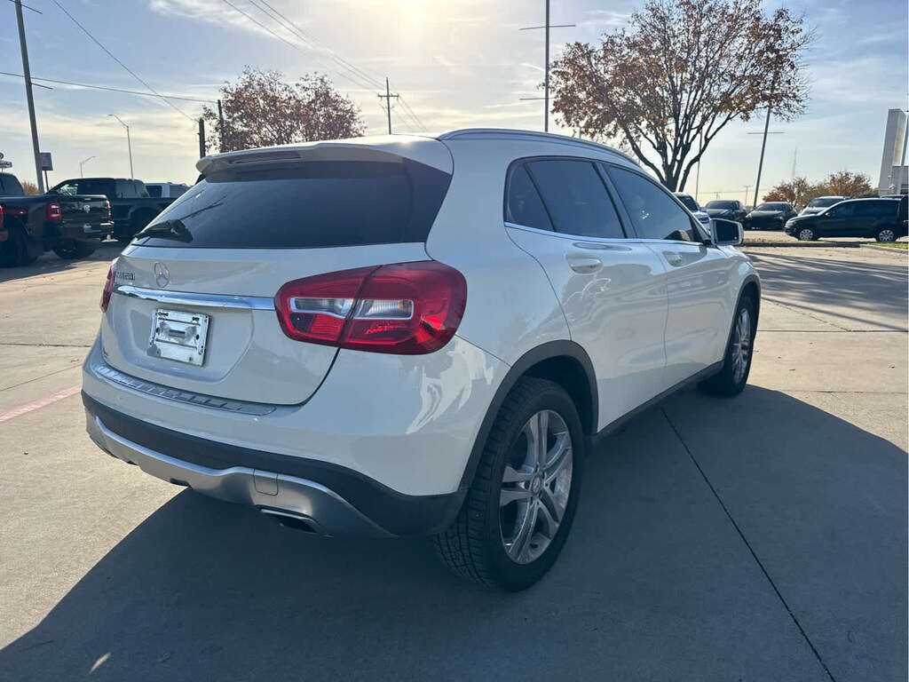 Used 2018 Mercedes-Benz GLA GLA 250 SUV