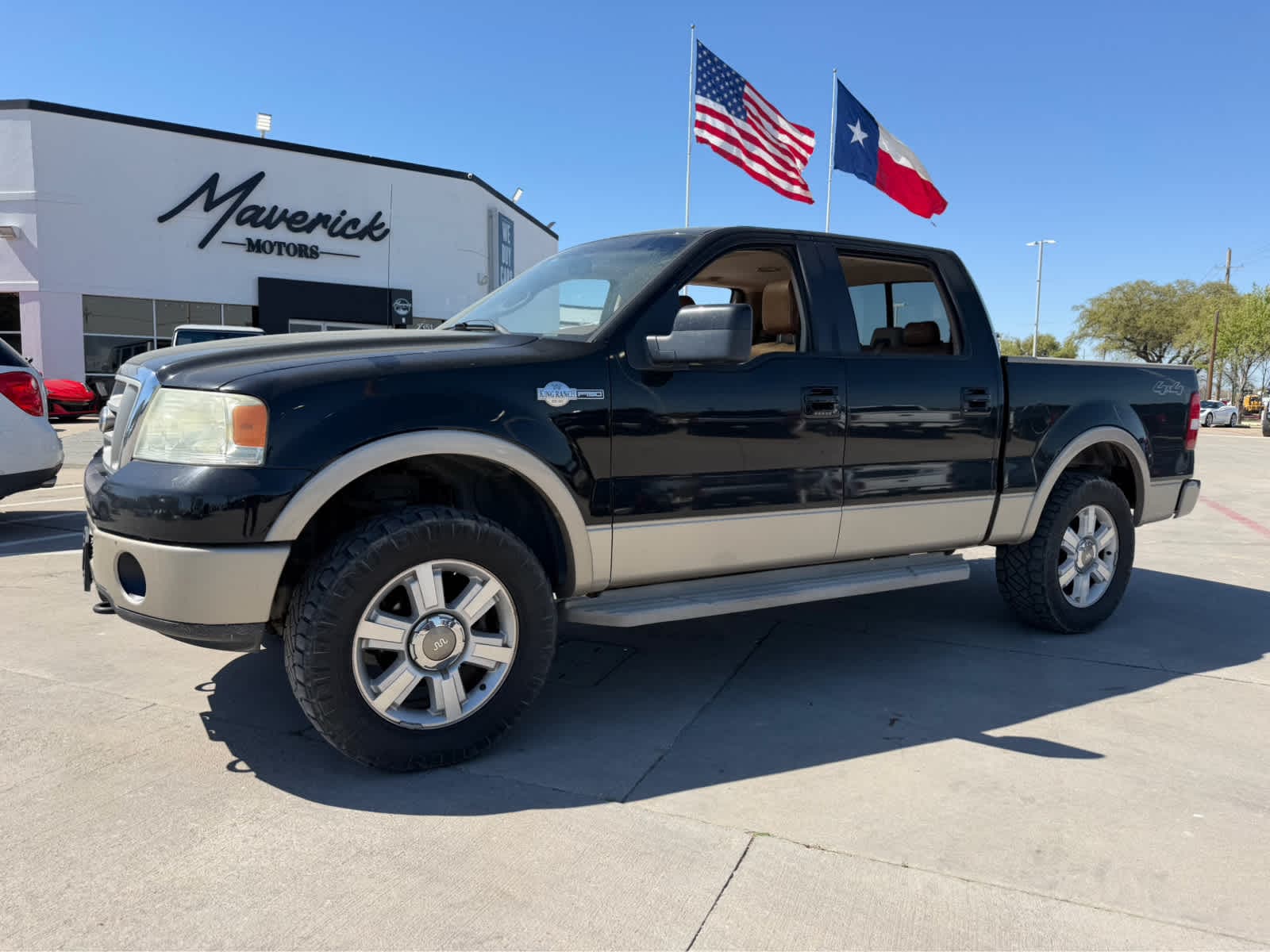 2008 Ford F-150 King Ranch
