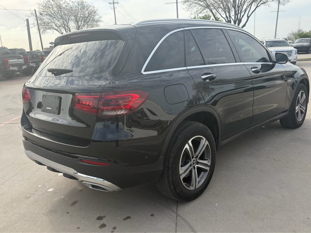 Used 2022 Mercedes-Benz GLC 300 GLC 300 SUV