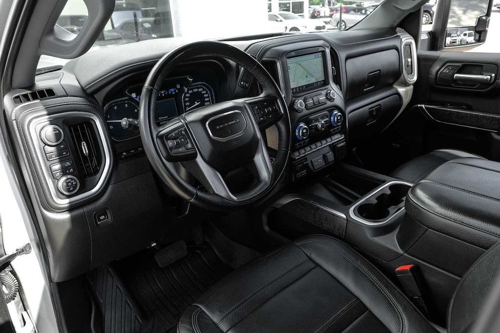 Used 2023 GMC Sierra 3500HD Denali Truck