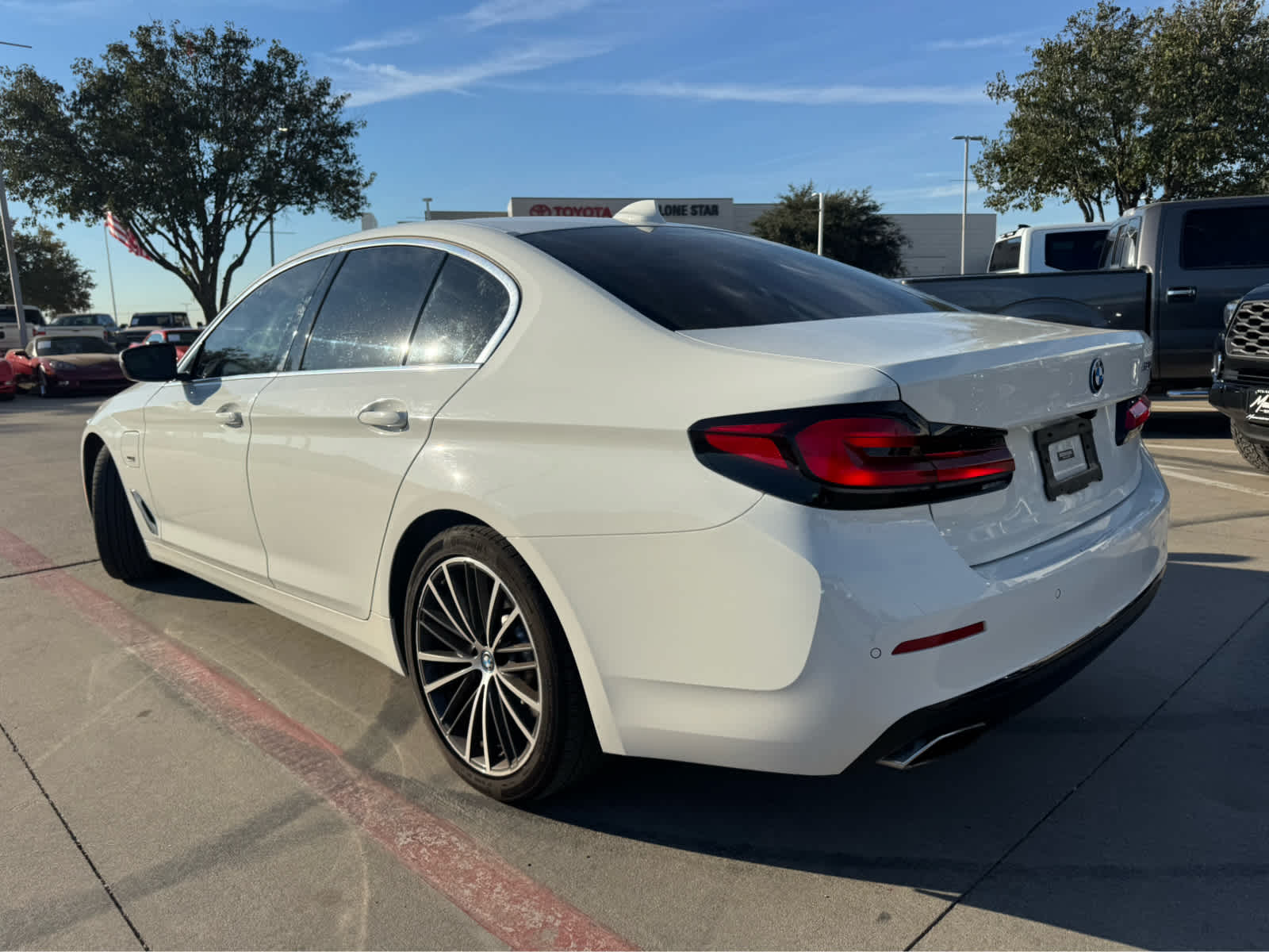 Used 2023 BMW 530e 530e Sedan