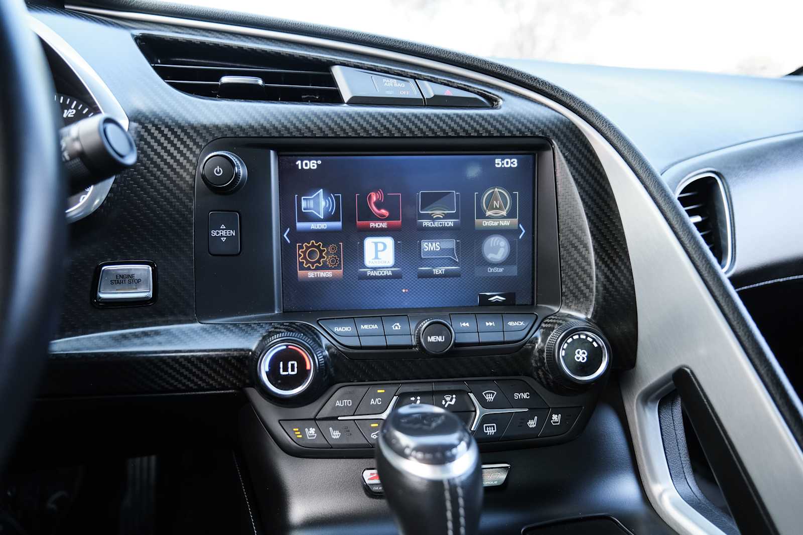 2016 Chevrolet Corvette 2LZ - Photo 38