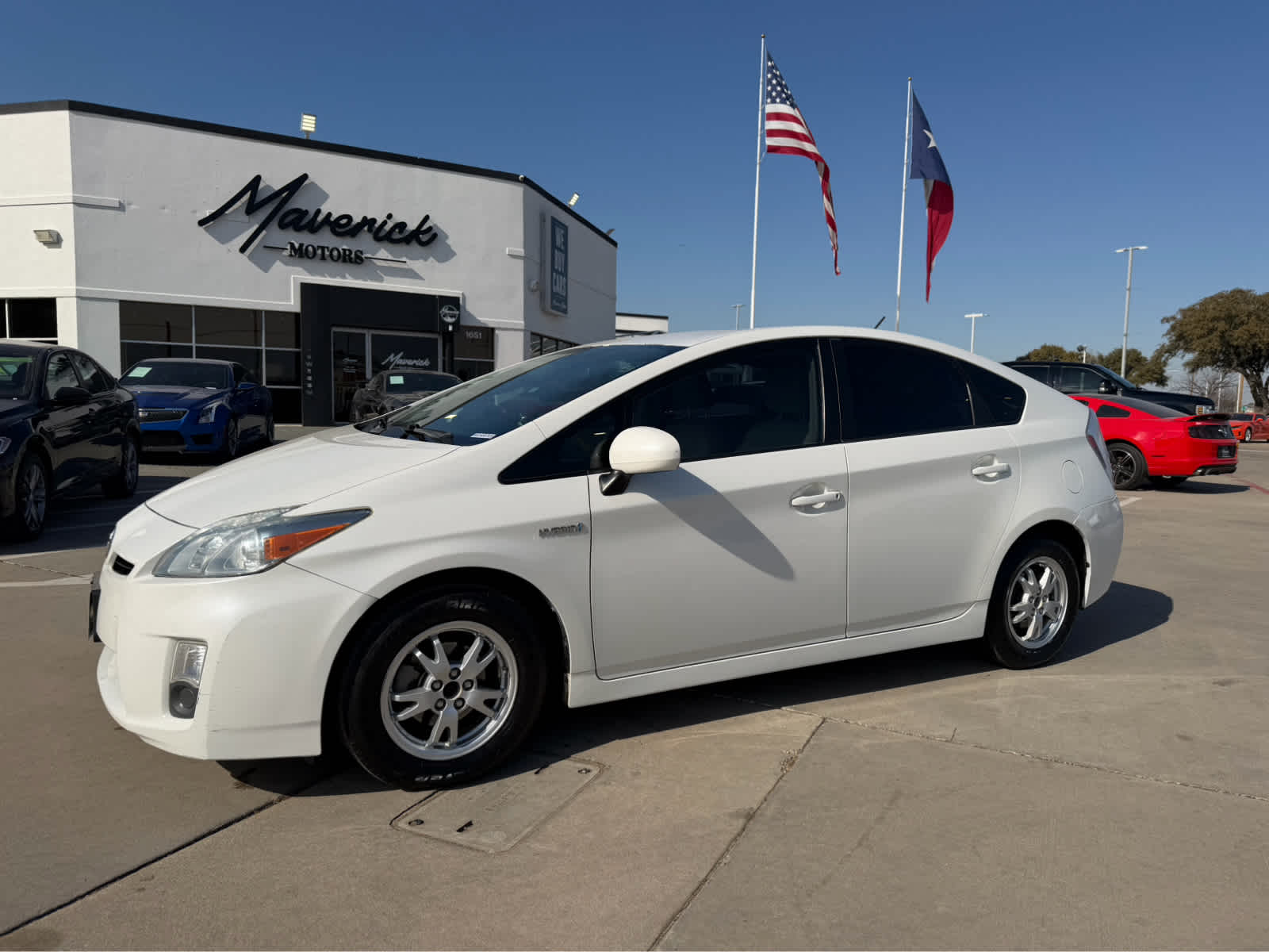 2011 Toyota Prius III