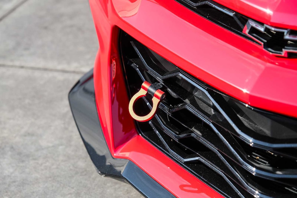 Used 2019 Chevrolet Camaro ZL1 Convertible