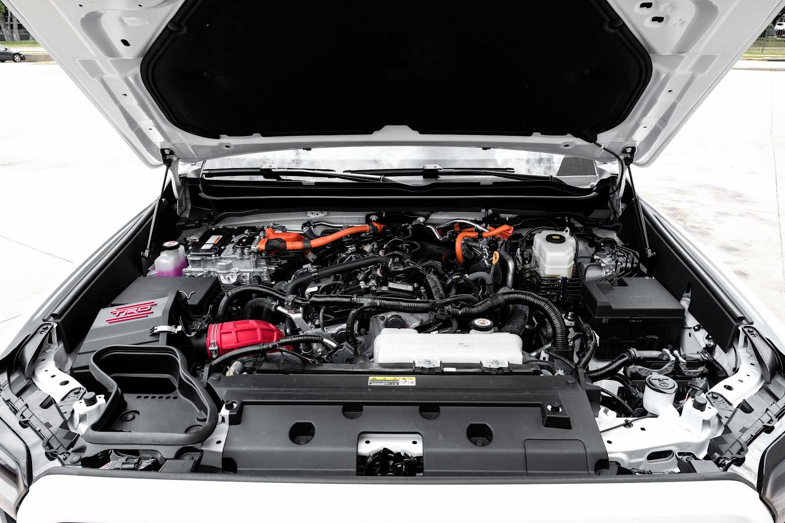 2025 Toyota Tacoma TRD Pro - Photo 50