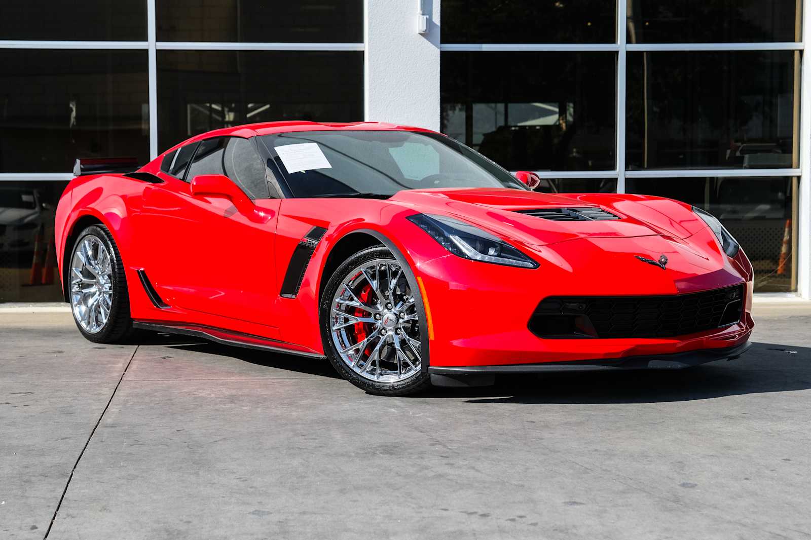 2016 Chevrolet Corvette 2LZ - Photo 6