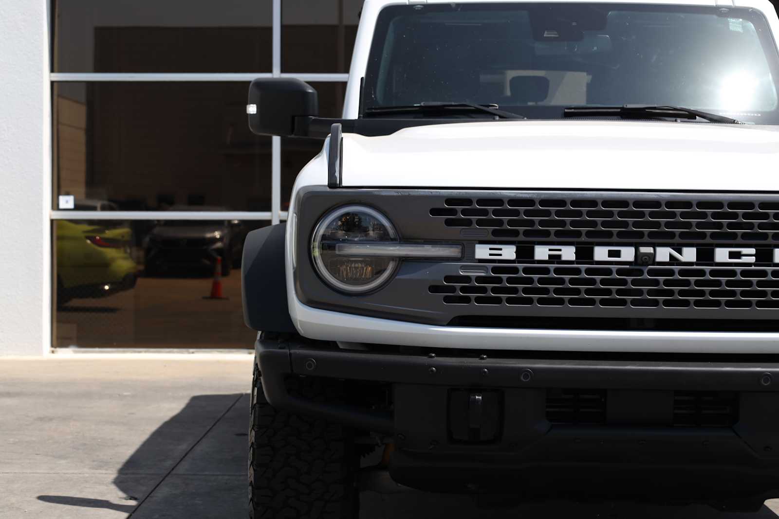2021 Ford Bronco 4-Door Badlands - Photo 54