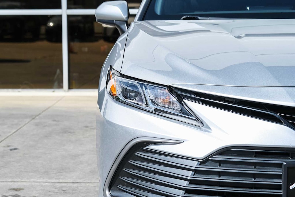 Used 2023 Toyota Camry LE Sedan