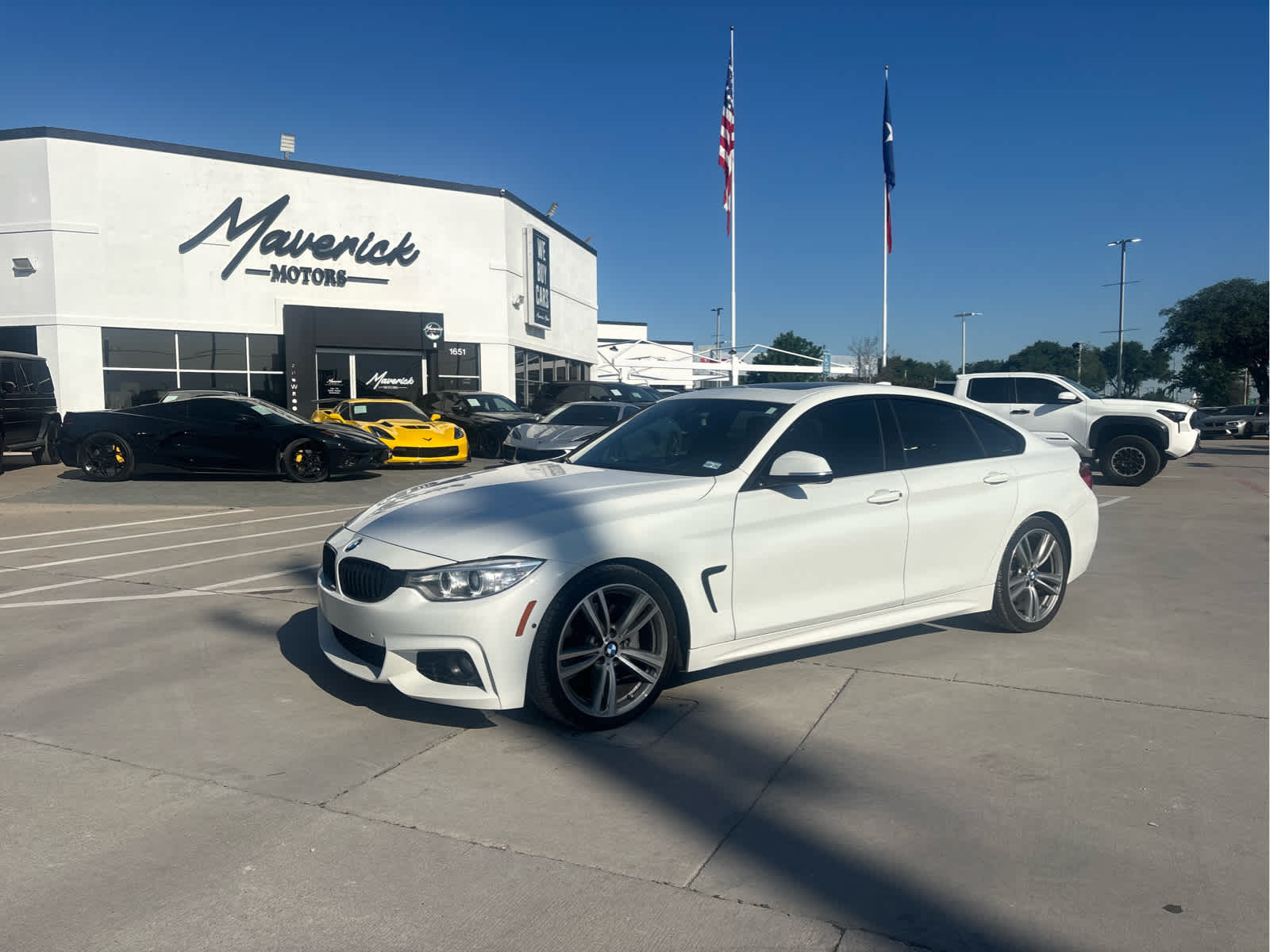 2017 BMW 4 Series 440i Gran Coupe's photo