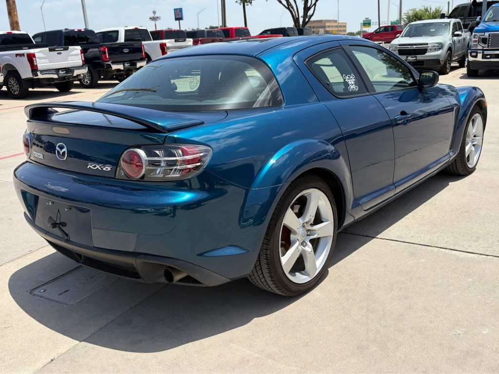 Used 2006 Mazda RX-8 Coupe