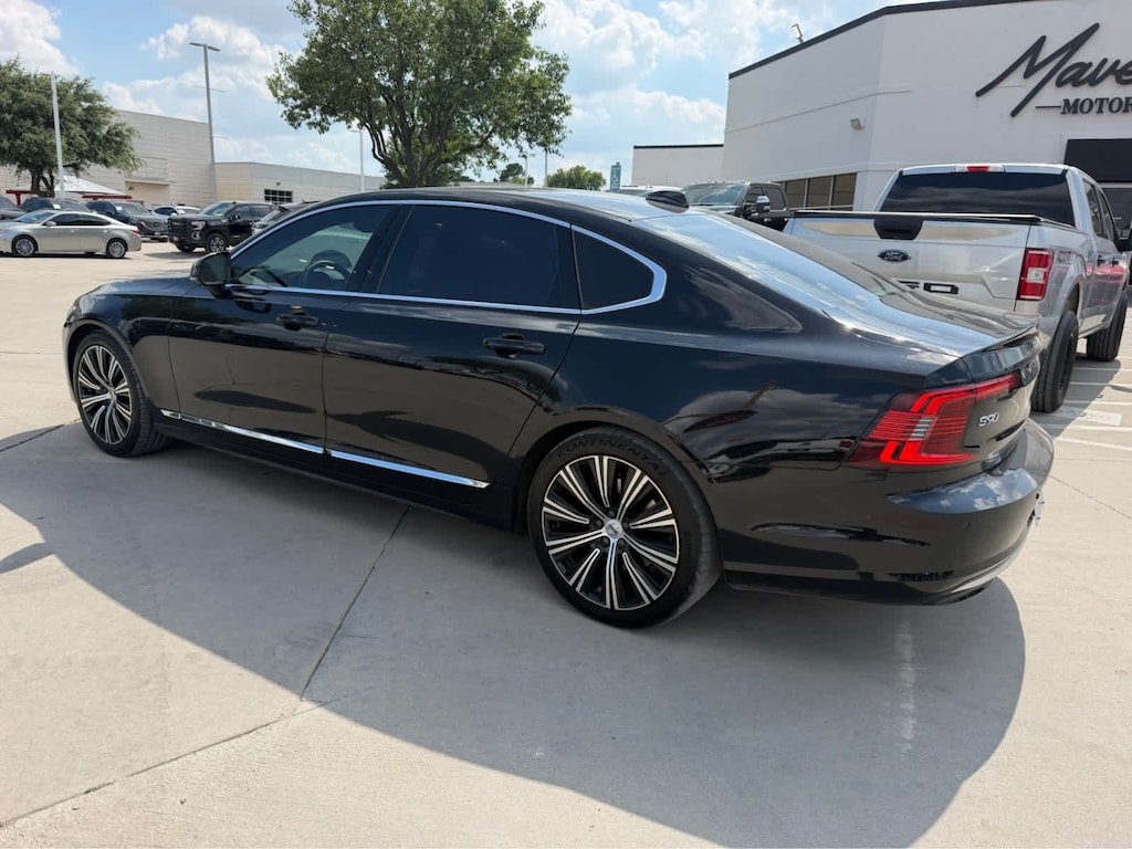 Used 2023 Volvo S90 Plus Sedan
