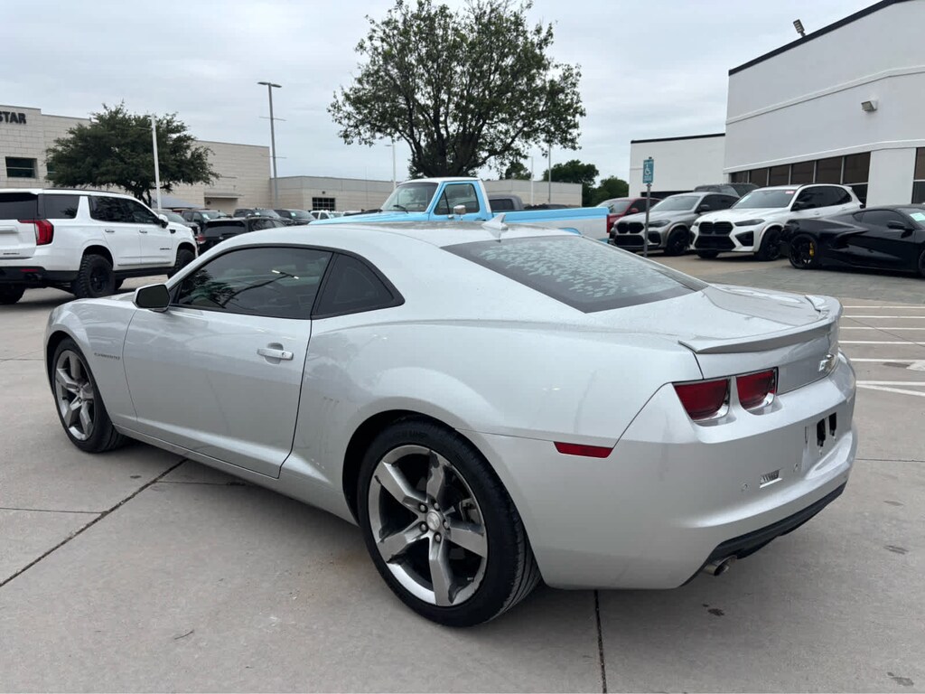 Used 2012 Chevrolet Camaro 2LT Coupe