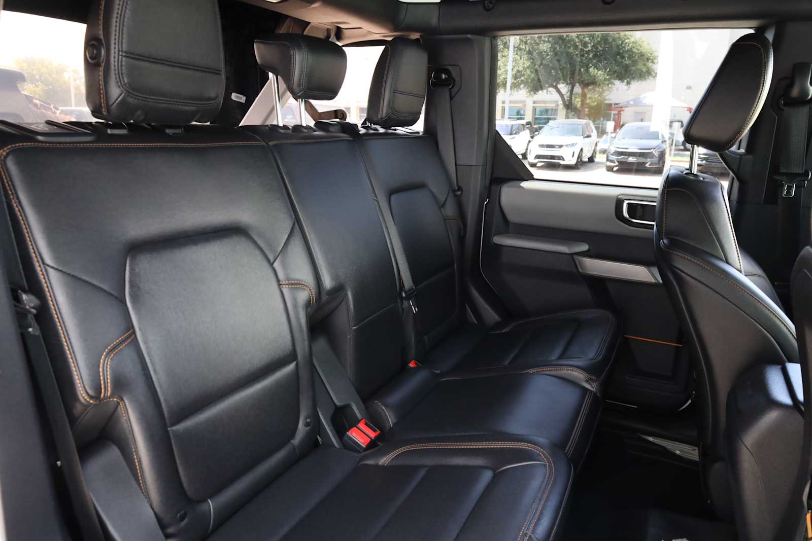 2021 Ford Bronco 4-Door Badlands - Photo 44