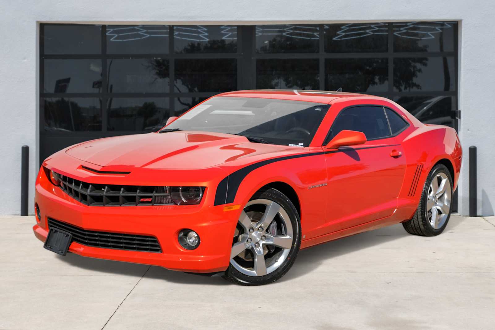 2010 Chevrolet Camaro 2SS's photo