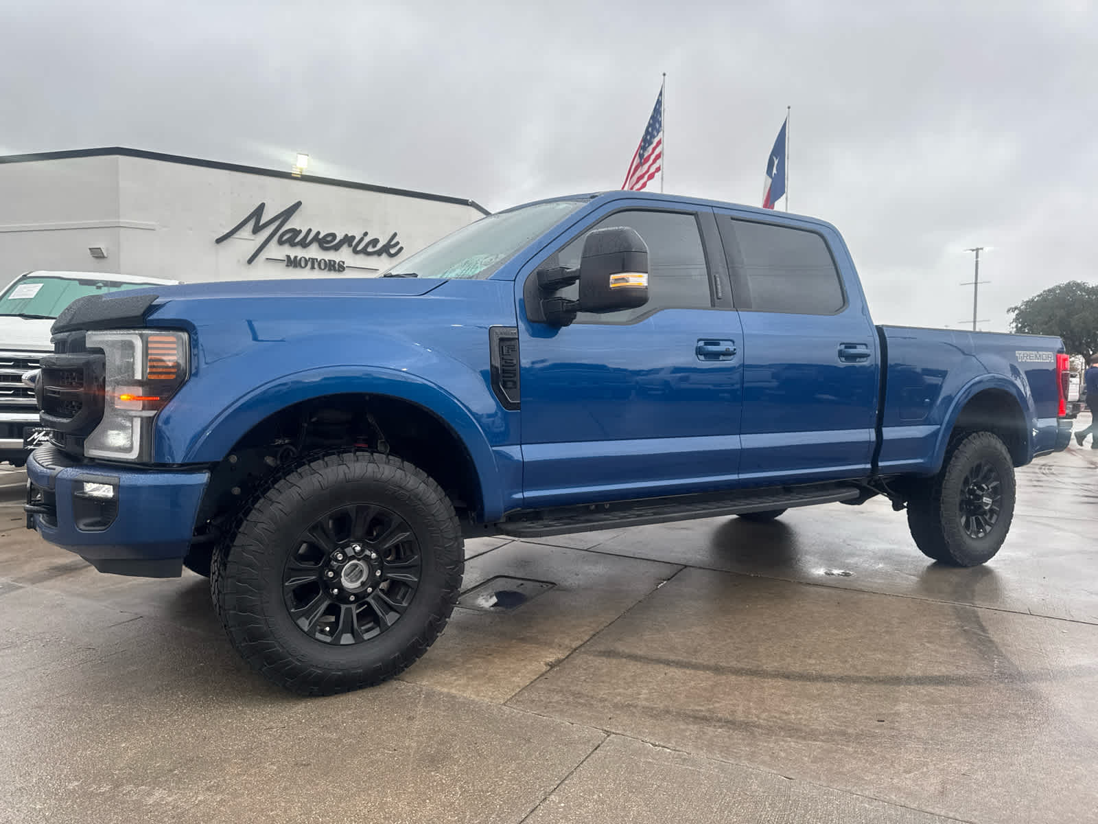 2022 Ford F-350 Super Duty